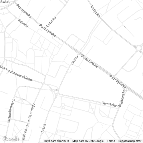 Mapa — dojazd