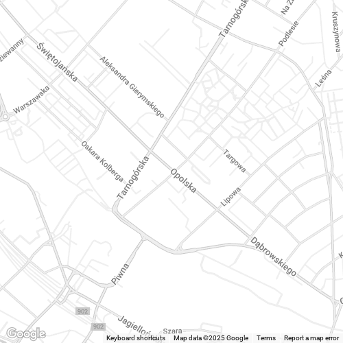 Mapa — dojazd