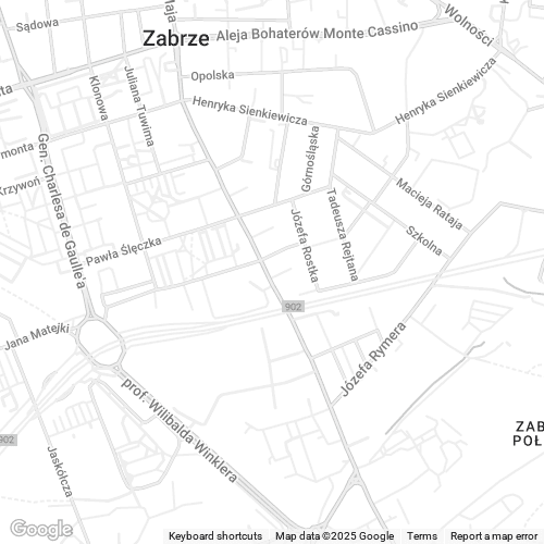 Mapa — dojazd